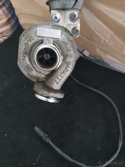 Predám turbo Audi 2.0TDI - 2