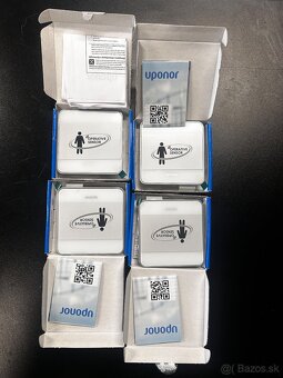 Termostat uponor - 2
