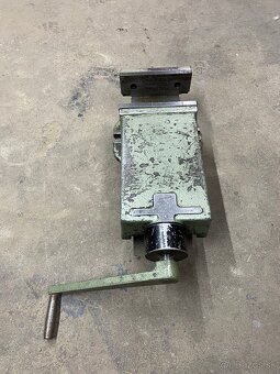 Zverák vihorlat 200mm - 2