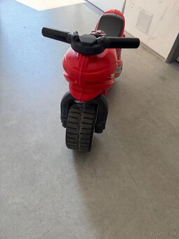 Detská motorka odrážadlo - 2