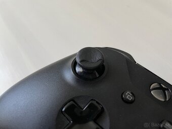 Xbox One X, 1TB SSD (rychla konzola), 1x controller - 2