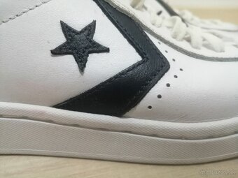CONVERSE biele - 2