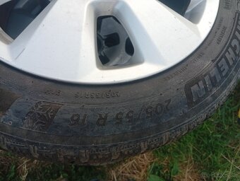 Ali disky 5x112 r16 - 2