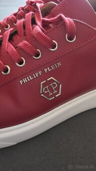 Predám Philipp Plein tenisky/42 - 2