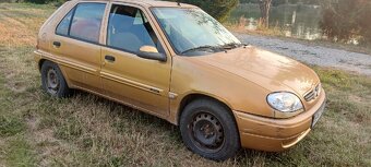 Citroen saxo 1.5d - 2