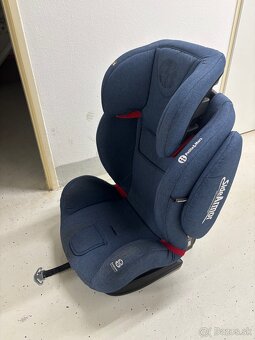 Autosedacka 9-36kg - 2