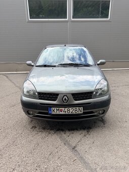 Renault Thália 1.4 2003 - 2