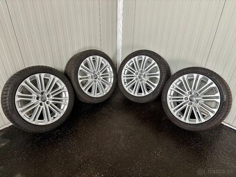 AUDI č. 1-Zimna sada 245/40 R18 - 2