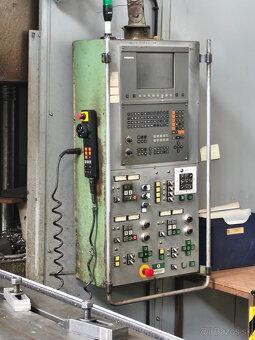 FREZA PORĘBA FBA-175/7000 CNC - 2