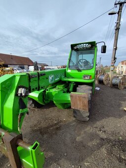 Teleskopický nakladač Merlo 38-13 Plus - 2