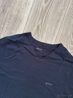 Hugo Boss tričko - 2