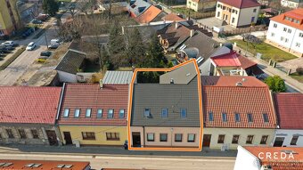 CREDA | predaj zrekonštruovaný objekt, Nitra - centrum, Koce - 2