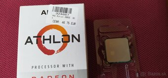 AMD Athlon 200GE - 2