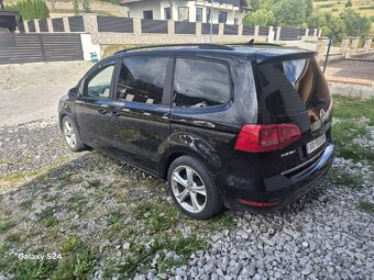 Volkswagen Sharan - 2