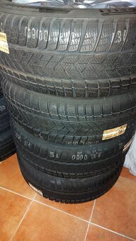 Zimná sada BMW .  r17. - 2