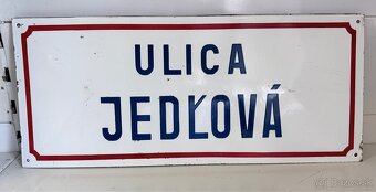 SMALTOVANÉ TABUĽE - 2