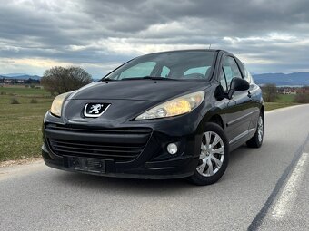 Diely Peugeot 207 1.4 LPG - 2