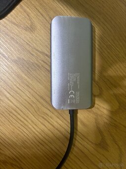 USB-C dongle 7in1 YENKEE - 2
