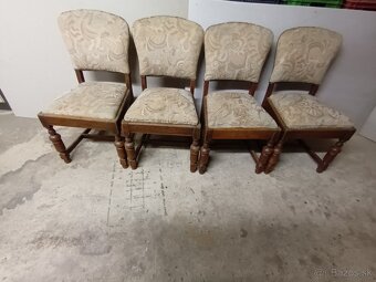 retro stoličky - 2
