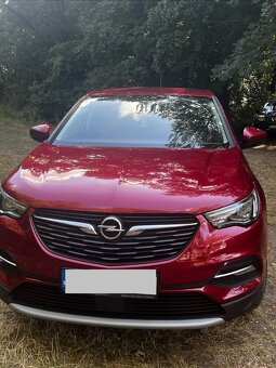 OPEL GRANDLAND X - 2