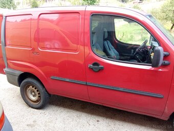 Fiat doblo - 2