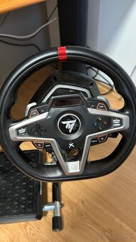 Predám Thrustmaster T248 + stojan (Komplet set v top stave) - 2