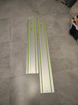 Festool Fs1080/2+FS1400+doplnky a taška FS-bag1400 - 2