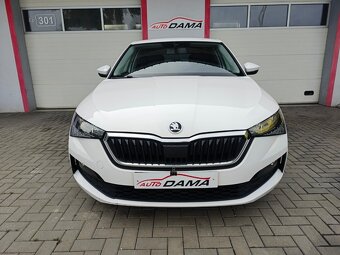 Škoda Scala 1.6 TDI 1.Maj ČR DPH - 2