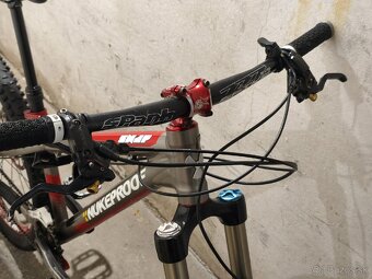 Nukeproof Snap dirt - 2