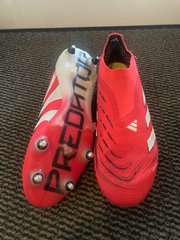 Predator Elite Laceless AG elite - 2