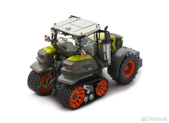 Modely traktorů Claas Axion 1:32 MarGe Models - 2
