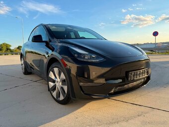 TESLA MODEL Y LONG RANGE DUAL MOTOR – 378 kW - 2