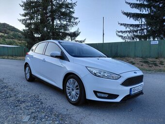 Ford Focus 1.5 tdci - 2