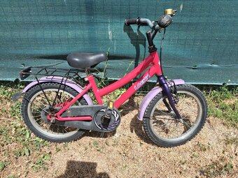 Predám 2 detské bicykle - 2
