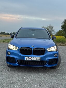 BMW X1 xDrive 18d, 74 000 km - 2