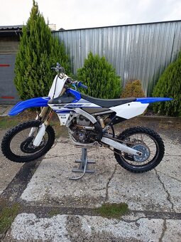 Yamaha yzf 250 2017 - 2