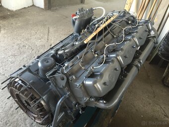 Predám motor Liaz 640 turbo - 2