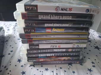 PS 3 slim - 2
