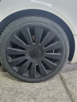 Elektróny 5x112 R19 AUDI A8 D3 - 2