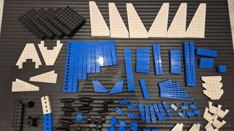 LEGO SYSTEM 6973 - Deep Freeze Defender, Ice Planet - 2