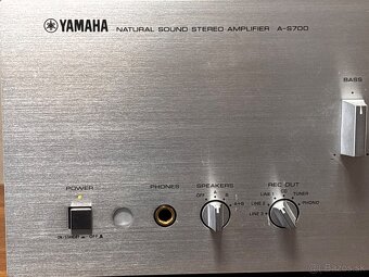 Yamaha A S-700 - 2