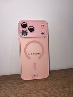 Kryt iPhone 17 Pro Max - 2