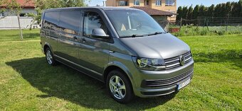 Vw Transporter T5 Caravelle 4x4 - 2