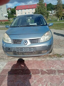 Predám auto na diely - 2