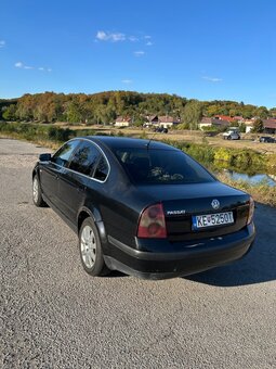 VW Passat B5.5 - 2
