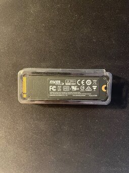 SAMSUNG SSD 960 EVO - 2