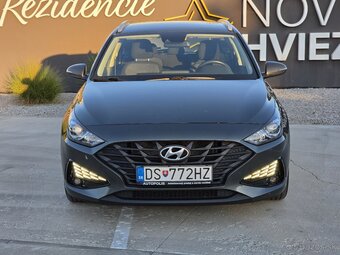 Hyundai i30 CW 1.6CRDi automat - 2