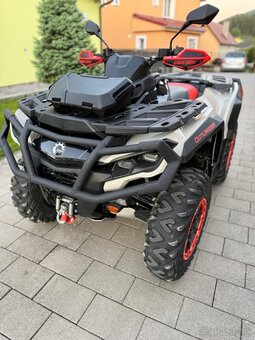Predám Can Am Outlander XXC - 2