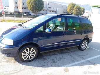 Predám w sharan 1.9tdi 96kw - 2