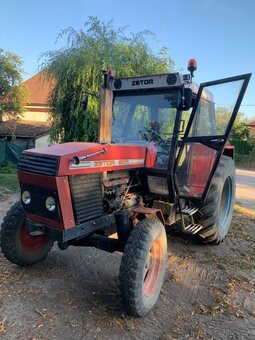 Zetor crystal - 2